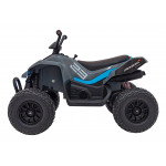 Elektrická Štvorkolka McLaren Racing MCL 35 Quad - sivá